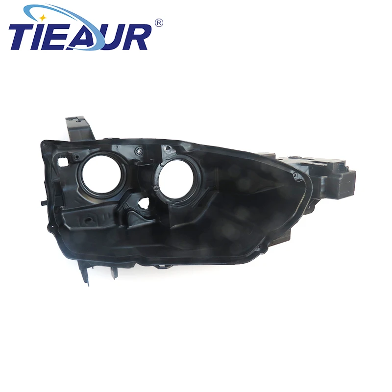 Halogen Headlight Back Base For Mazda CX-3 2016-2023 Car Headlamp Back Shell Auto Lamp Housing Replacement DIY