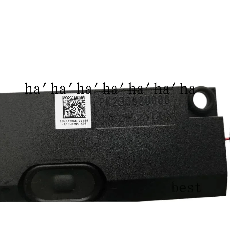 WYORESY Original For Dell Inspiron 15 5568 Series Left And Right Speaker Set CN-0NY6W3 0NY6W3 NY6W3 100% Tested