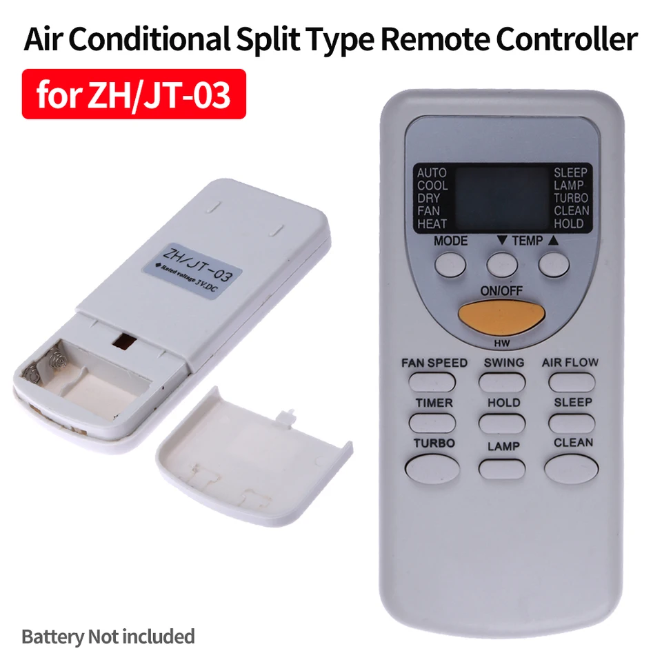 for ZH/JT-03 Universal Air Conditioner Smart Remote Control