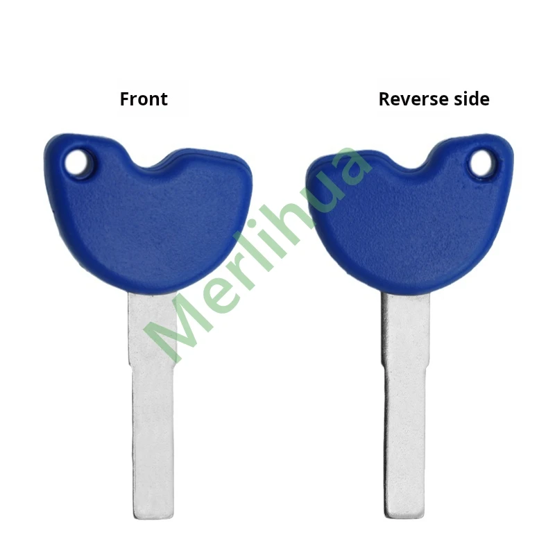 Piaggio motorcycle key, suitable for: Piaggio MP3 Vespa GTS300 sprint spring 150 key embryo.(can be placed anti-theft chip).