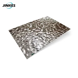 Custom. fashion decoration wall panel water ripple stainless steel sheet color stainless steel plate
