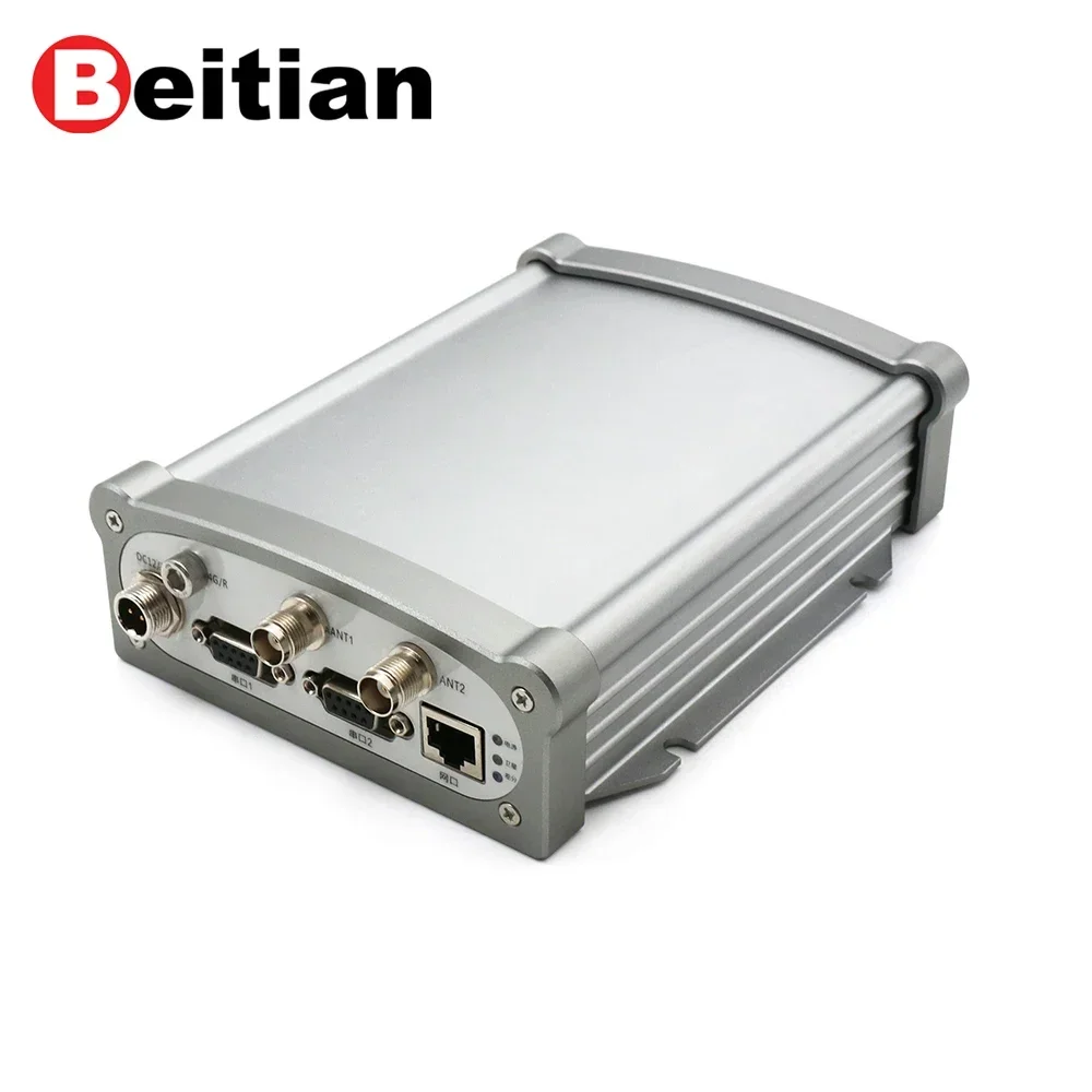 Beitian positioning and heading receiver board+base board+case High precision GNSS Differential RTK receiver BT-200B