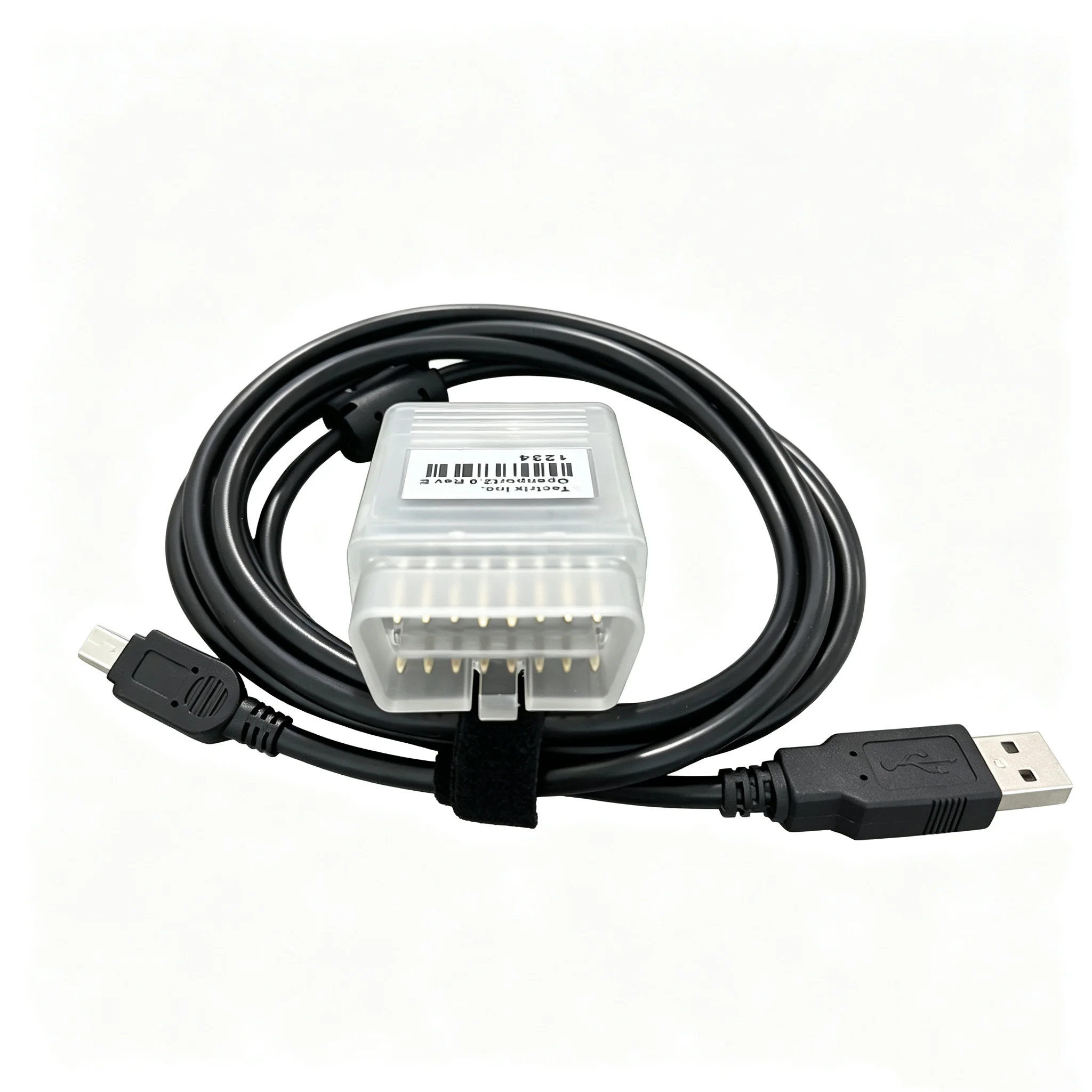 Openport 2.0 Tactrix Open Port 2 0 J2534 ECU FLASH Full Chip OBD2 Car Diagnostic Tool ECU Flasher For B-enz Code Scanner