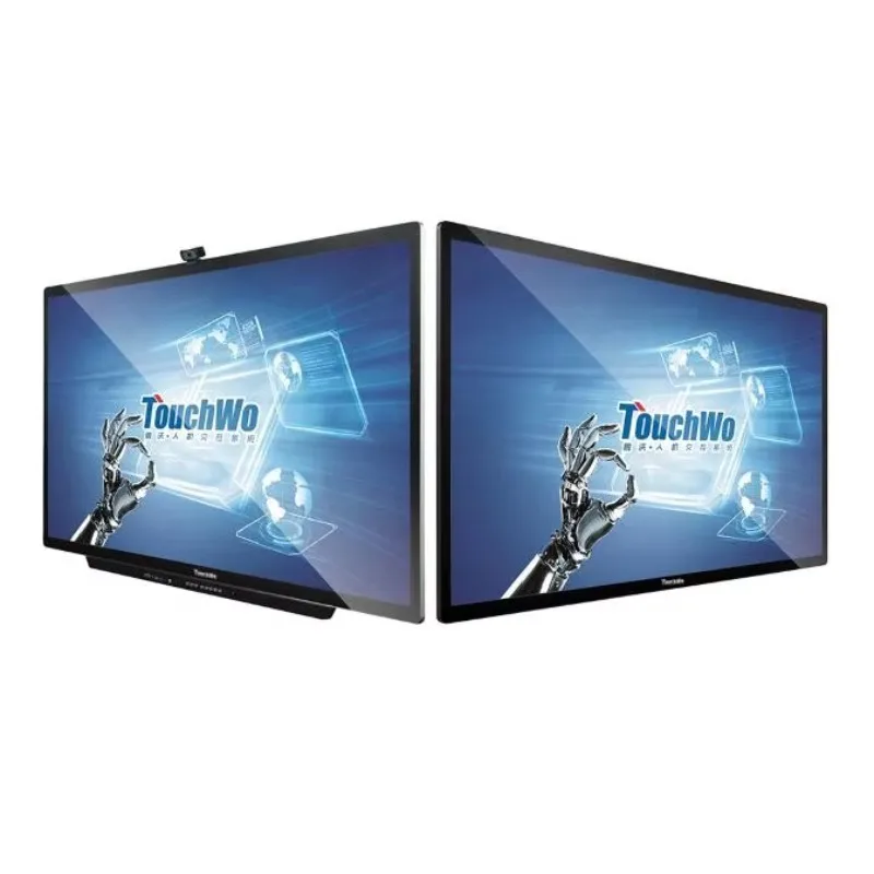 32 43 Inch Open Frame LCD Capacitive Touchscreen Monitor Interactive Touch Display