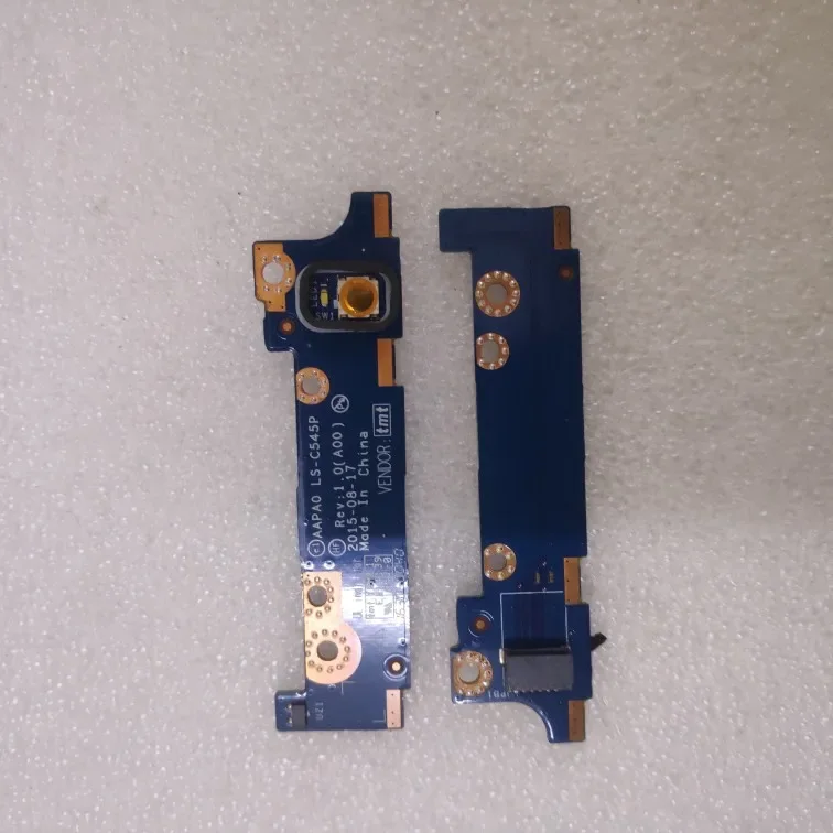 FOR DeLL Precision M7510 M7520 POWER BOARD LS-C545P