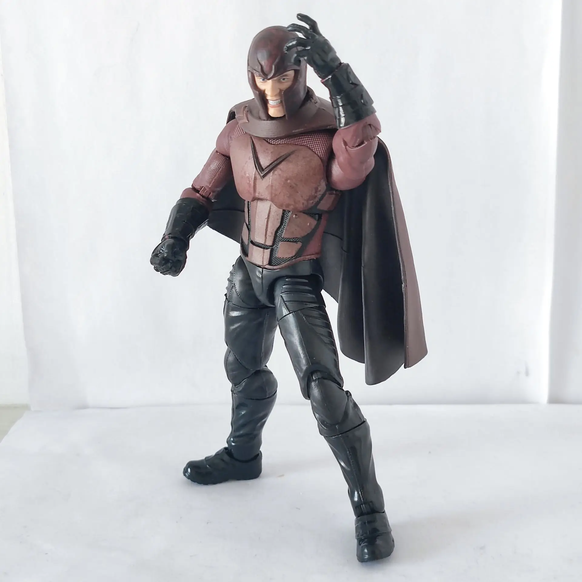 6" Scale Young Eric Loose Action Figure No Baf Part For Customizing Collection #Xmen Movie Inspired Model