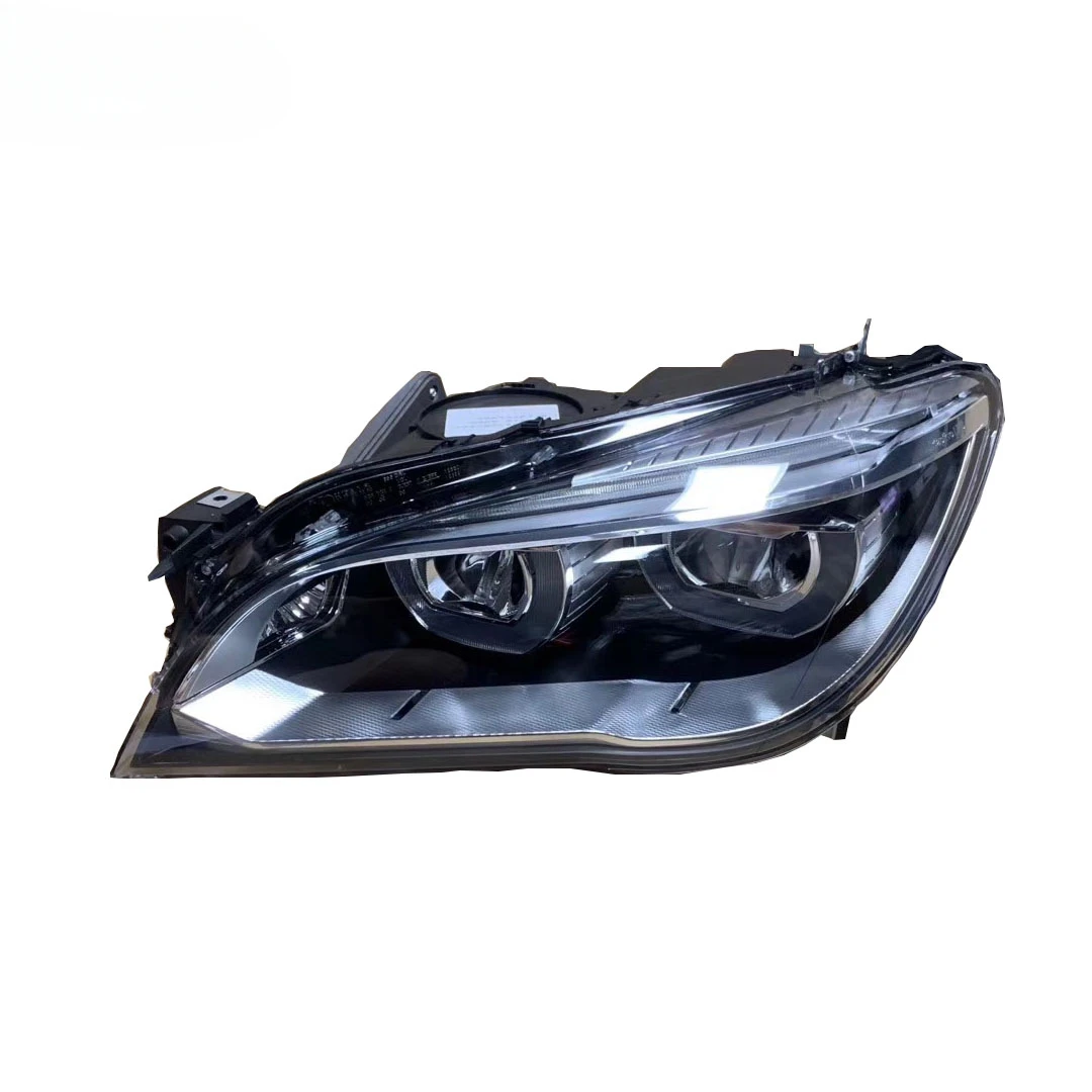 Wholesale car front headlamp headlight for  7 Series F02 F01 730 740 750 760 2009-2015 head light head lamp