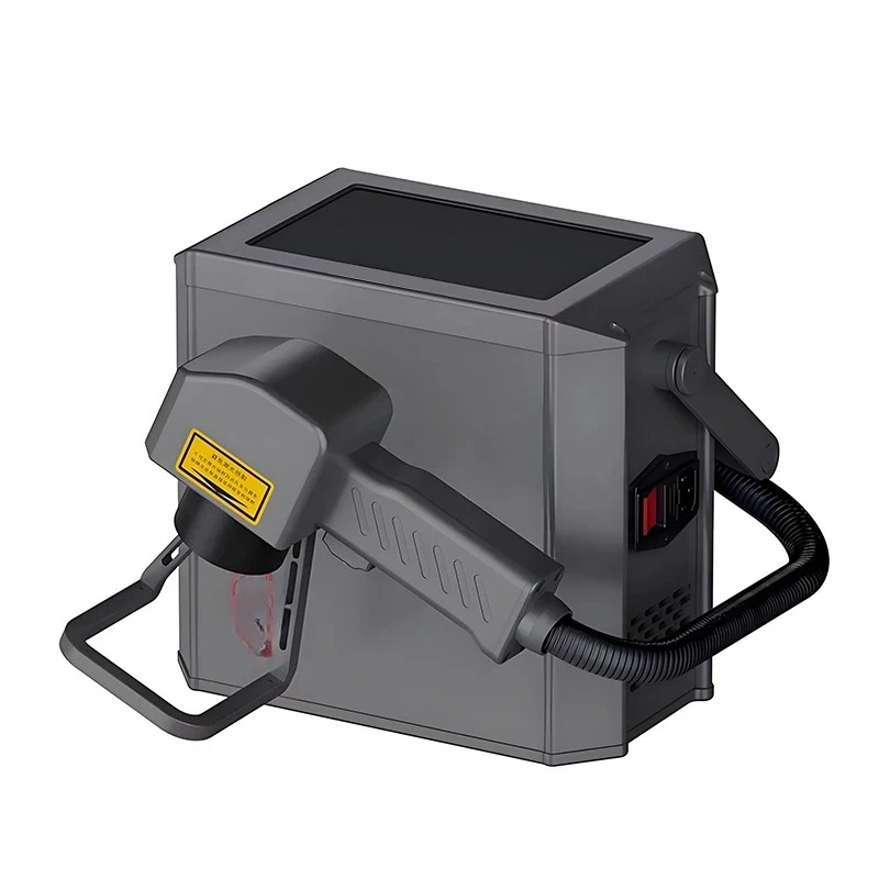20w 30w Raycus Handheld Fiber Laser Marking Machine