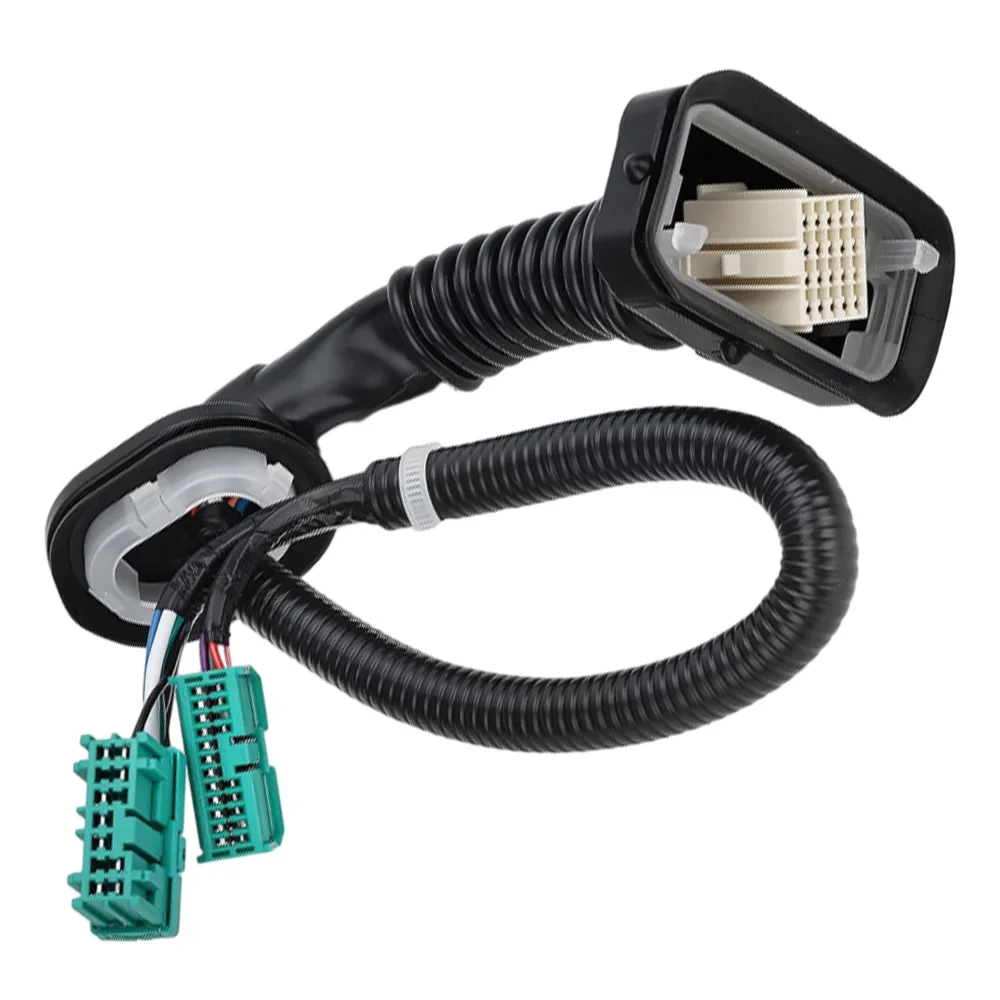 

Front Left Door Sub Wire Harness 32757-STX-A00 Plastic and Metal for Acura MDX Base 3.7L V6 2007-2009