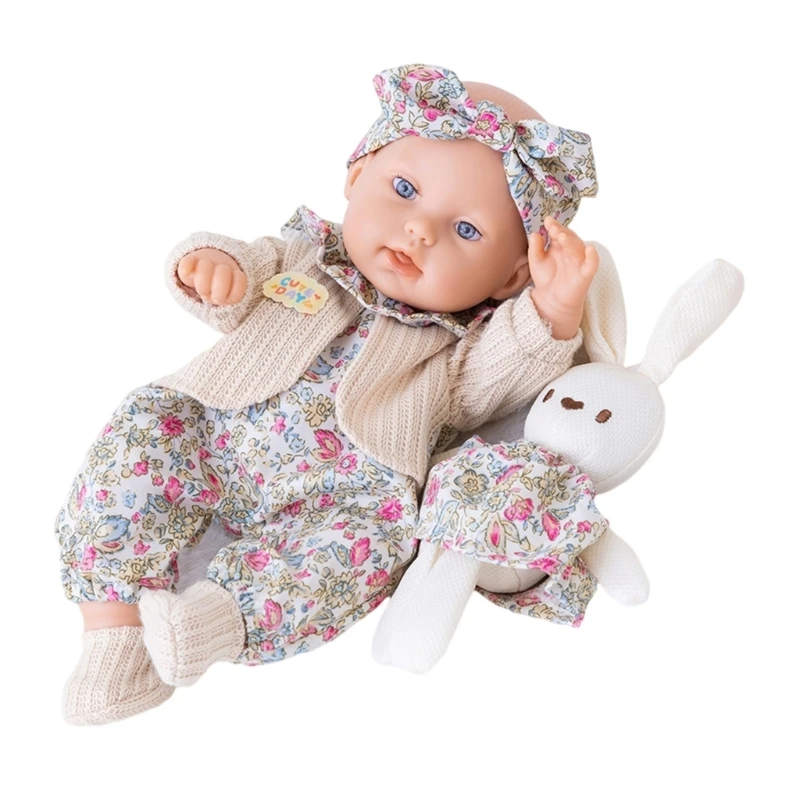 30 سنتيمتر/12in قابل للغسل عناق دمية لينة الجسم القوقازية تولد من جديد لعبة للرضع طفلة التظاهر لعبة أفضل الشركات هدية