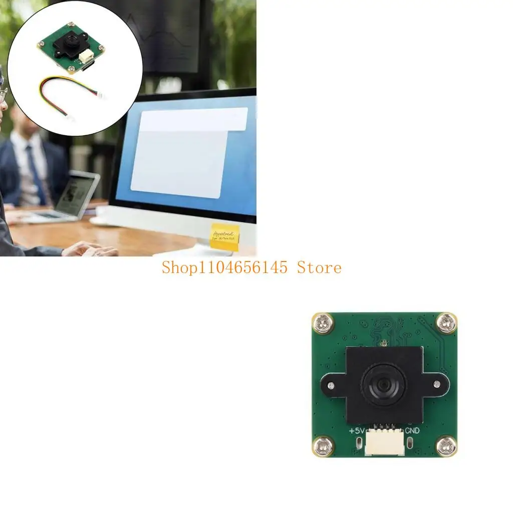 

5ASD Global Shutter OV9281 Black White USB -камера 120FPS Высокий рамный модуль