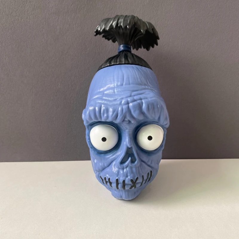 Oddworld suelto genuino: cubo de almacenamiento Abe'S Exoddus, cubos de almacenamiento, decoración de exhibición de adornos (existencias antiguas, sin caja original)