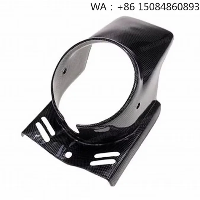 

3K Twill Custom Design Carbon Fiber Auto Parts, Professional Manufactured High Strength Carbon Fiber Components for Automobile M