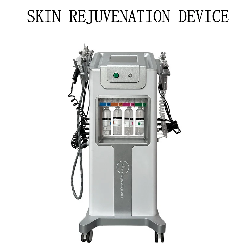 

Facial Skin Rejuvenation Device Activates Collagen, Reduces Fine lines, EnhancesFirmness, and isUsed in Beauty Salons