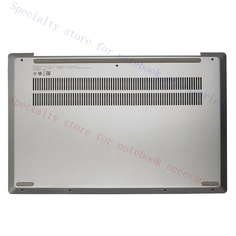 A+  For LENOVO Ideapad 5 14IAL7 Bottom Case Base Cover Silver