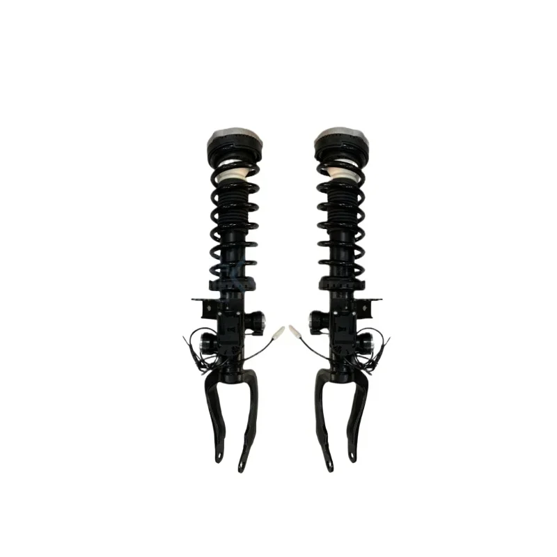 2 front shock suspension with EDC Auto parts