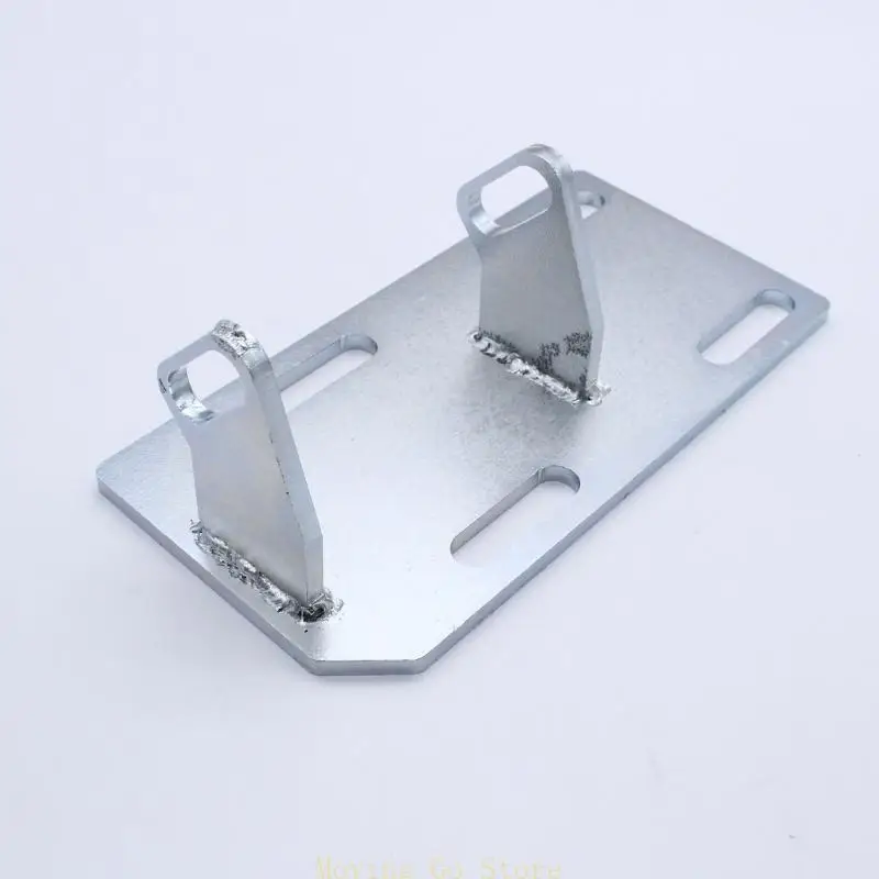 

B5XD Engine Mount Adapter Swap Metal Engine Welding Support set Simple Installation