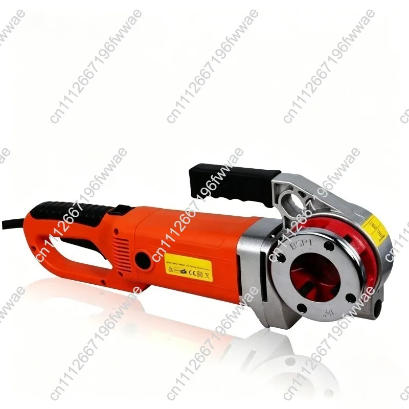 Electric Pipe Threading Machine for Steel pipe Galvanized Pipe Threading Tool
