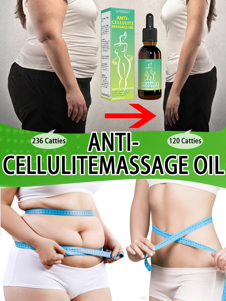 Weight loss fat burning essential oil