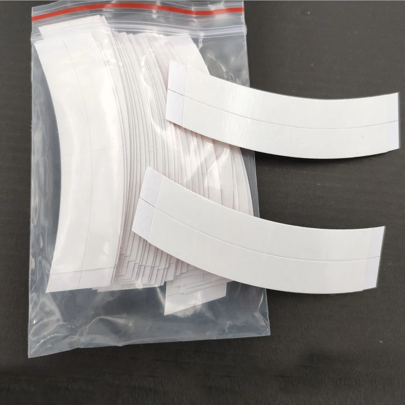 36pcs/lot Super tape Waterproof Salon Extension Tape Double Adhesive Tape For Toupee Hair Extension/Toupee/Lace Wig