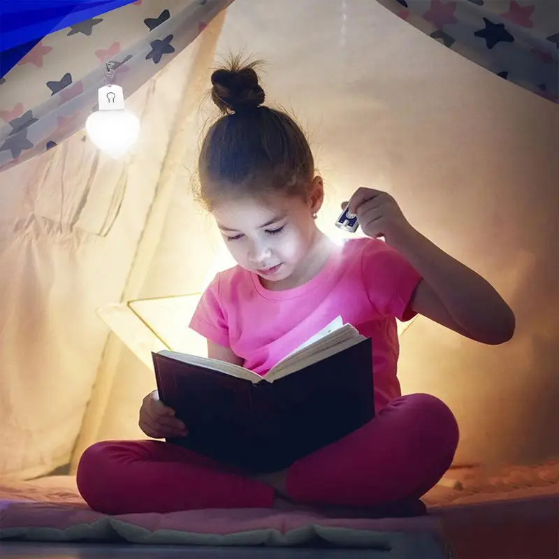 Luz LED para bolso con Sensor automático, lámpara de bolso activada por tacto, luz nocturna, regalos para mujer, luz para mochila