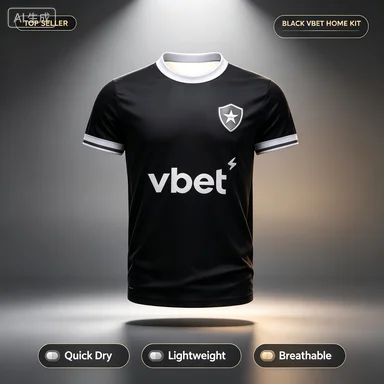 2026 Fan Style Outdoor Sports Quick Drying Breathable T-shirt Brazil Botafogo Football Jersey 3D Print Parent-child Tee