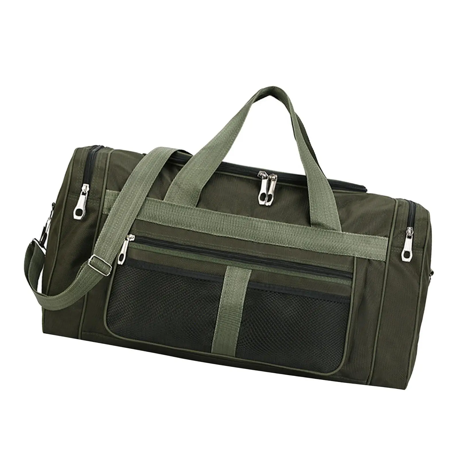 Weekender Bag Handbag Toiletry Adjustable Strap Gym Tote Travel Duffel Bag