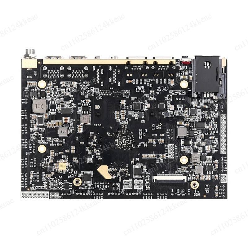 

RK3588 industrial main board eight-core high computing power advertising machine industrial control main board