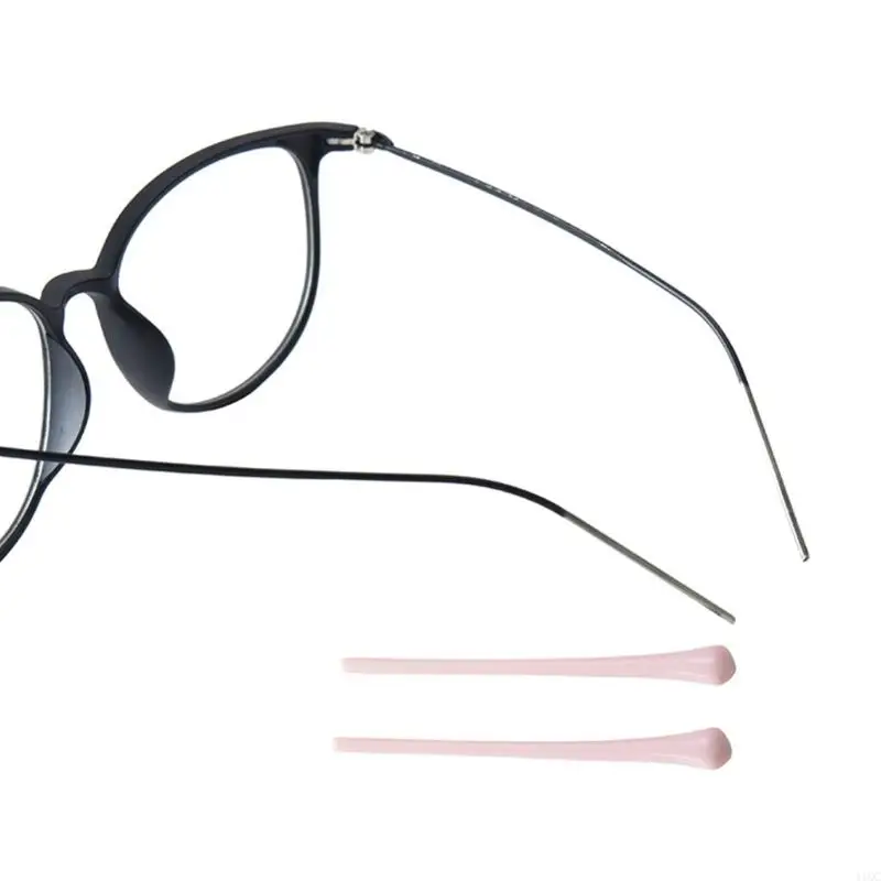 Sport Eyewear Nonslip Nose Grips Flexible PVC Secure Fitting For Adults and Children Office Outdoor Activity