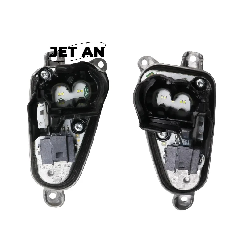 

New OEM 19623501 L 19623502 R LED DRL daytime running light module for Renault KADJAR 2015-2018