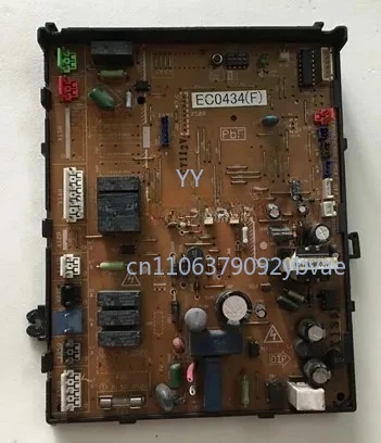 Daikin Air Conditioner Main Control Board, Models EC0434E EC0435F for RY71DQV2C Unit