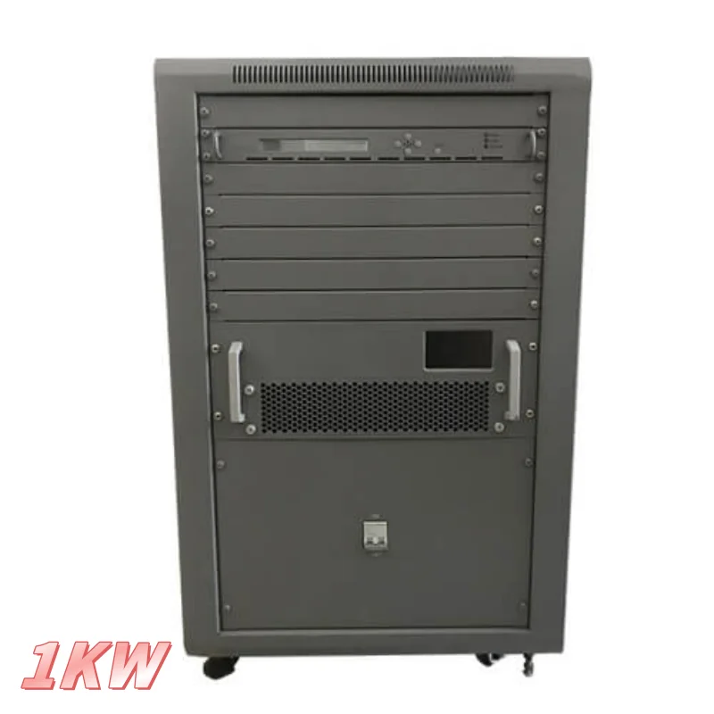 UHF/VHF 1KW Analog TV Transmitter