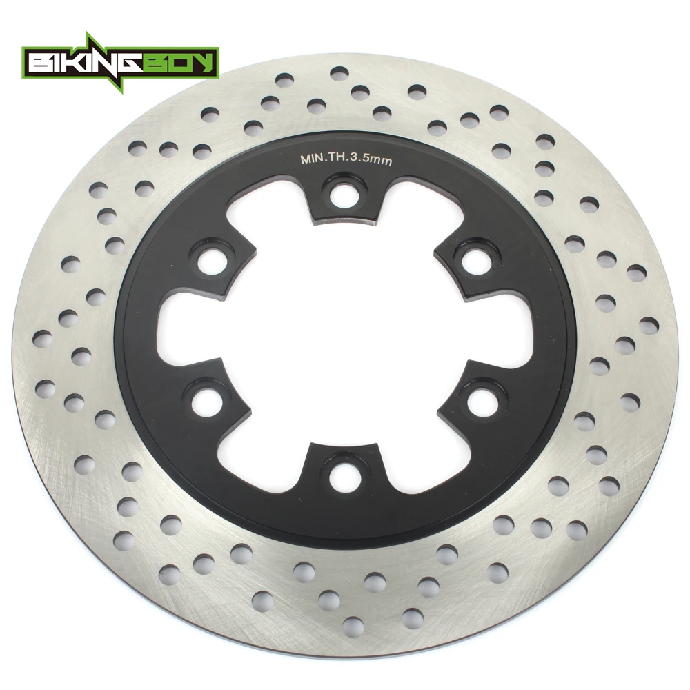 BIKINGBOY GT 125 Naked 03-12 GT125R 06-14 GT250 04-12 GT250R 07-15 GT650S GT650R Sport 05-12 11 10 09 Hintere Bremsscheibe – Detail 6