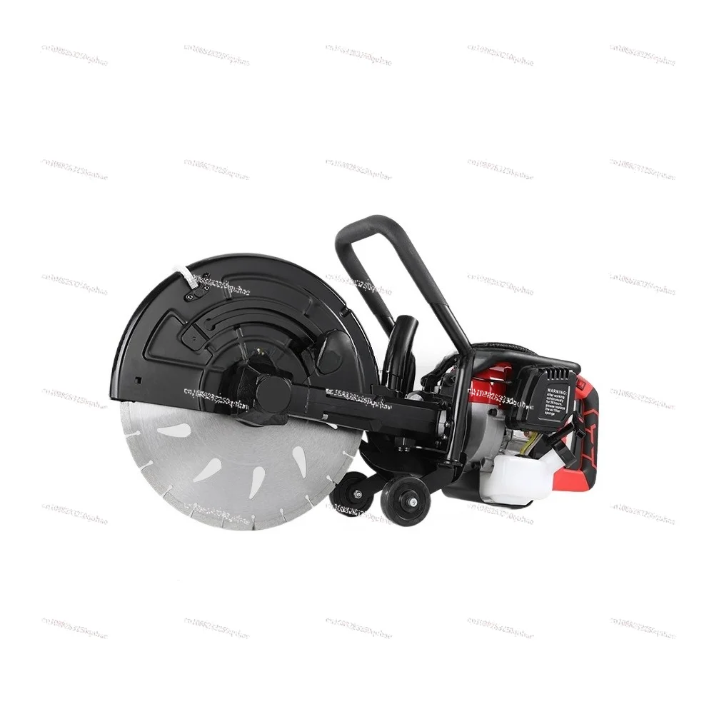 

High-Power Cutting Machine Stone Concrete Road Slotting Machin