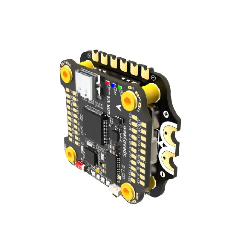 Imagem -05 - Velocidadeybee fc e Esc Stack F405 v3 Bls 60a 30x30