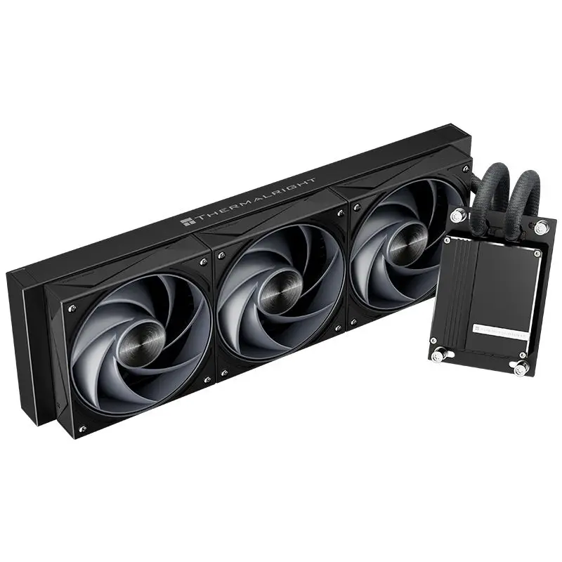 

W360-EPYC-SP3 Server SP5 Water Cooled Radiator Double Ball Bearing