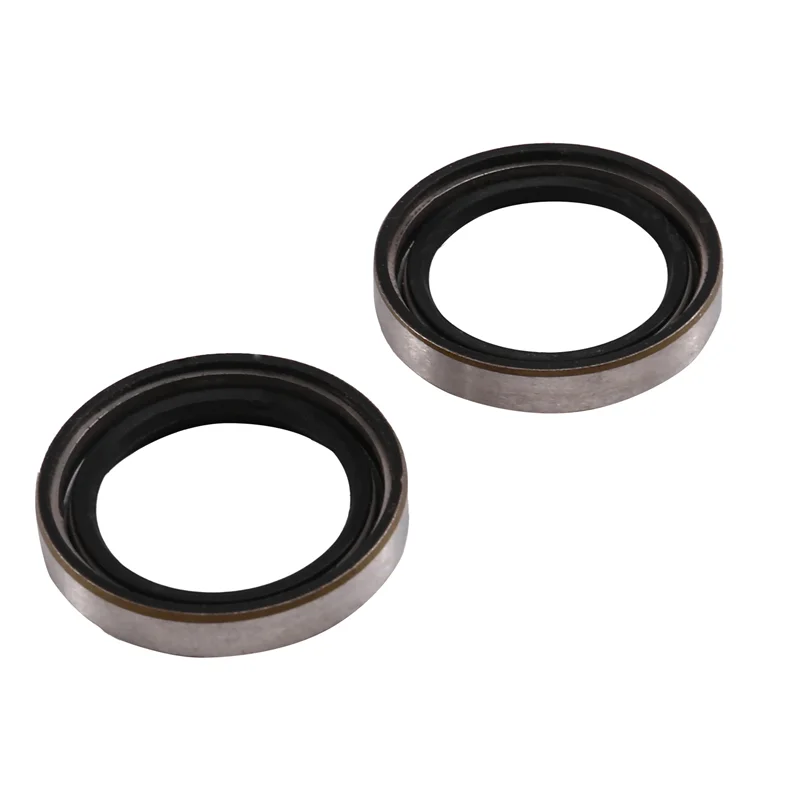 

For Johnson Evinrude 33HP 35HP 40HP 48HP 50HP 55HP 60HP Outboard 2Pcs Oil Seal 321467 18-2060