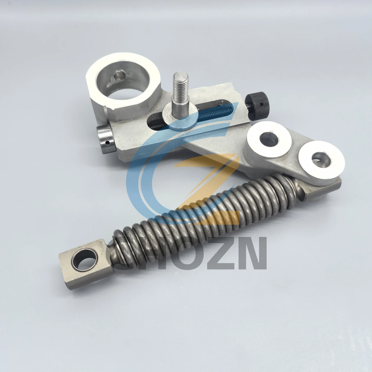 كوموري LS40 دعامة تعديل المقياس الأمامي، دعامة تعديل المقياس الأمامي، زنبرك القياس الأمامي