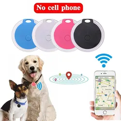 Gps Tracker Mini Tracking Device Cat Dog Loss Prevention Waterproof Device For Pet Cat Kids Car Wallet Finder Collar Gps Locator