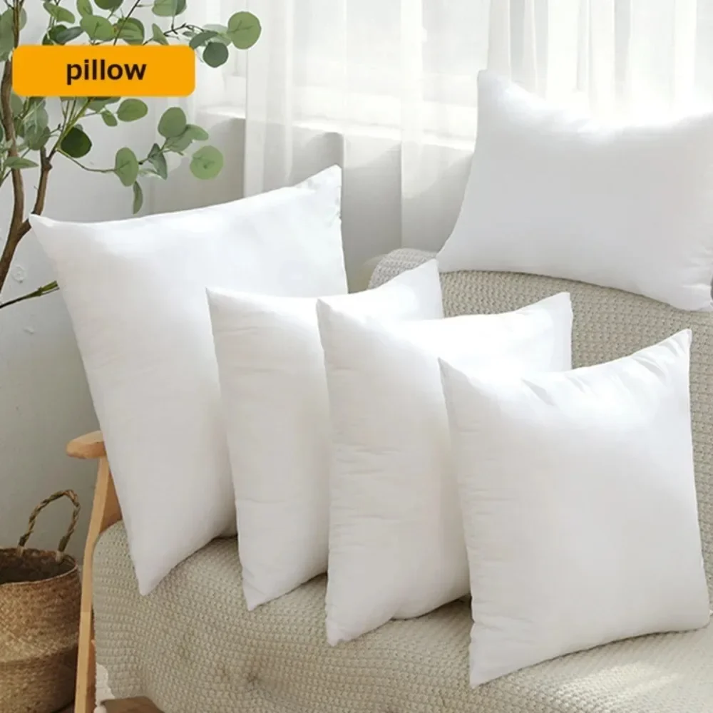 1 PC Anime Hug Body Pillow Interior PP Fabric Fully Filled Pillow Interior Cushion Bed Long Pillow Insert Filler Core