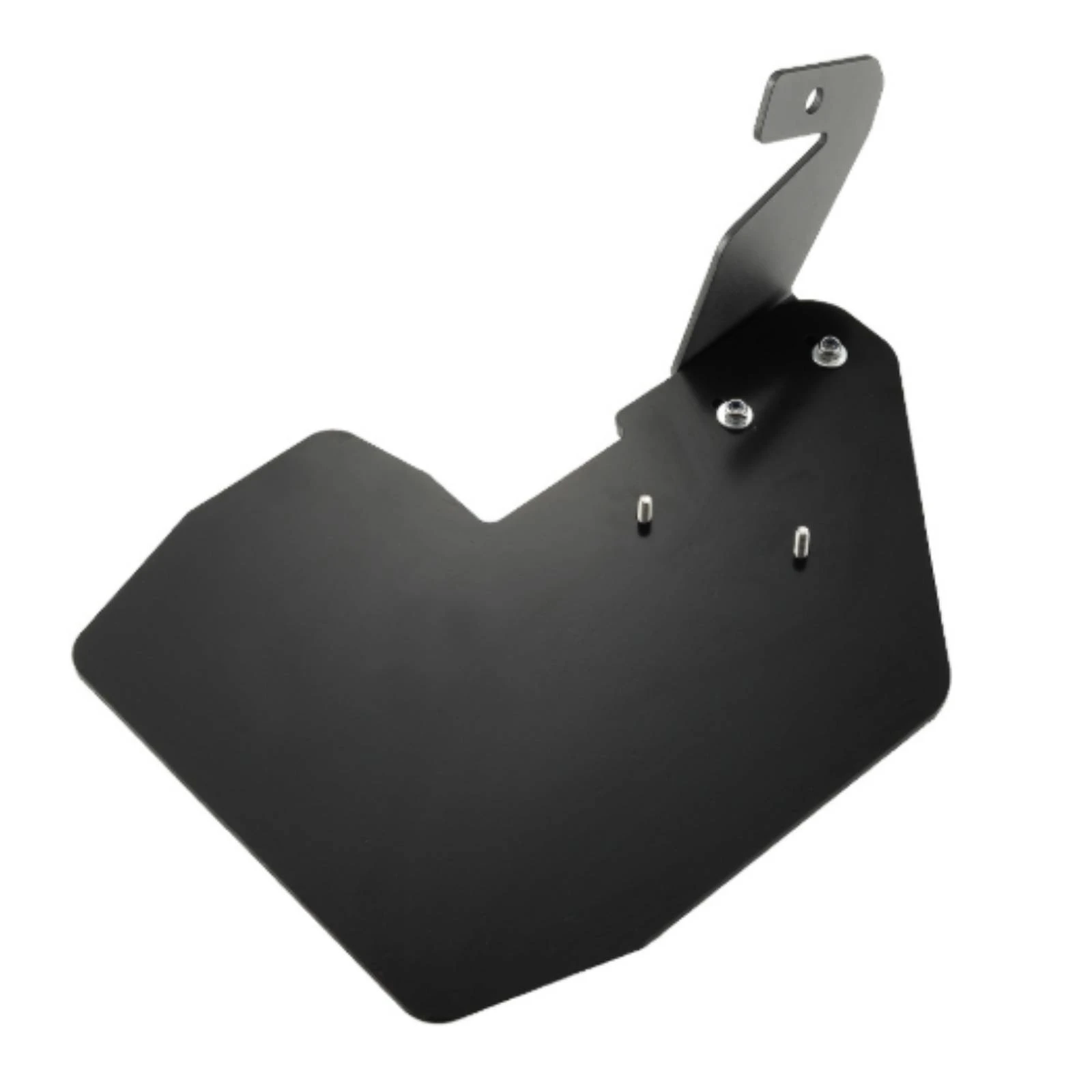 Trailing-Arm Guard Kit Matte Black Trailing-Arm Guard Textured for off-Roaders, Desert Driving