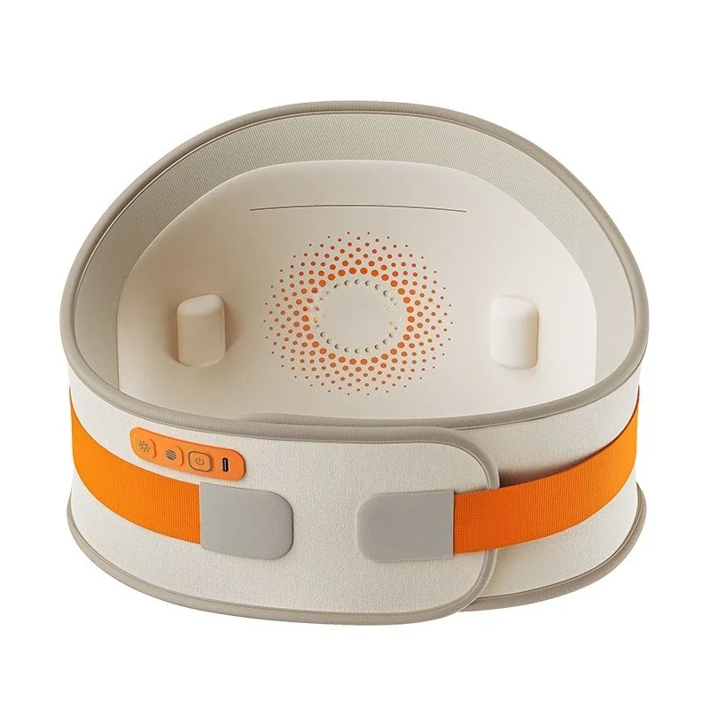 

Heating waist belt, hot moxibustion to keep the palace warm, abdominal hair, hot compress, waist massage instrument