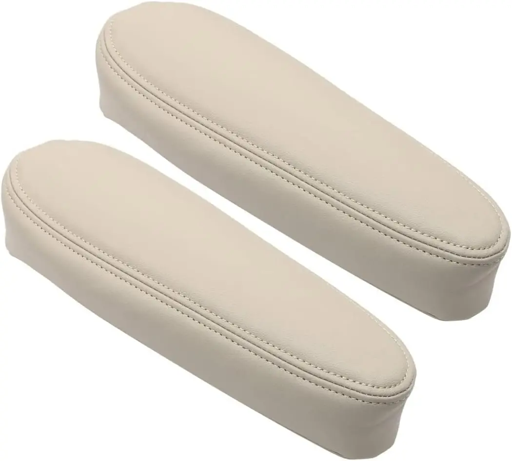 Cubierta del reposabrazos del asiento compatible con 2000 01 02 03 04 05 06 Chevy Tahoe Suburban Escalade asiento reposabrazos del asiento