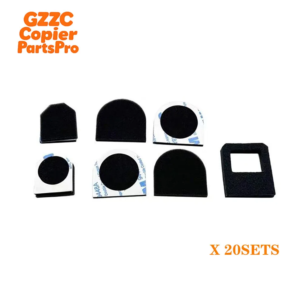 

WX-103 Уплотнение контейнера для отработанного тонера для Konica Minolta 224 284 308 364 368 454 458 554 558 658 C224 C258 C284 C308 C364 C368