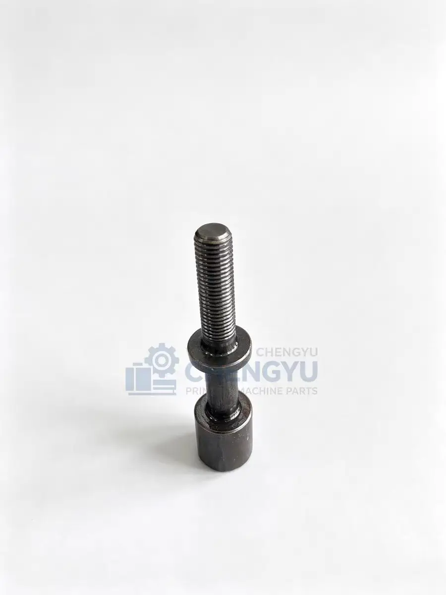 Man Roland 900 Ink Distributor Roller Adjusting Screw, Ink Roller Regulation Screw, Offset Printing Press Spare Parts