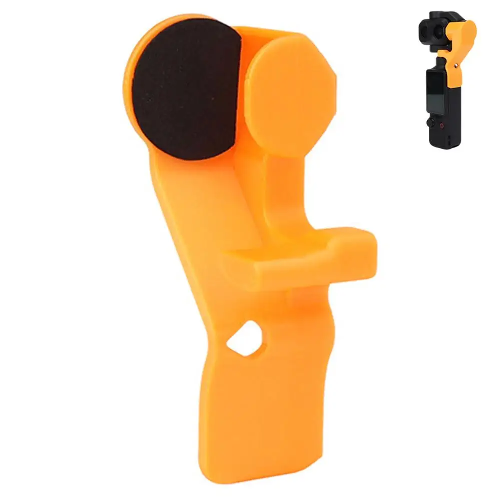 Gimbal Clip Stabilizer Protector Screen Lens Guard Cover Anti Shake Fixer Holder Accessories for DJI OSMO Pocket 4 Pro