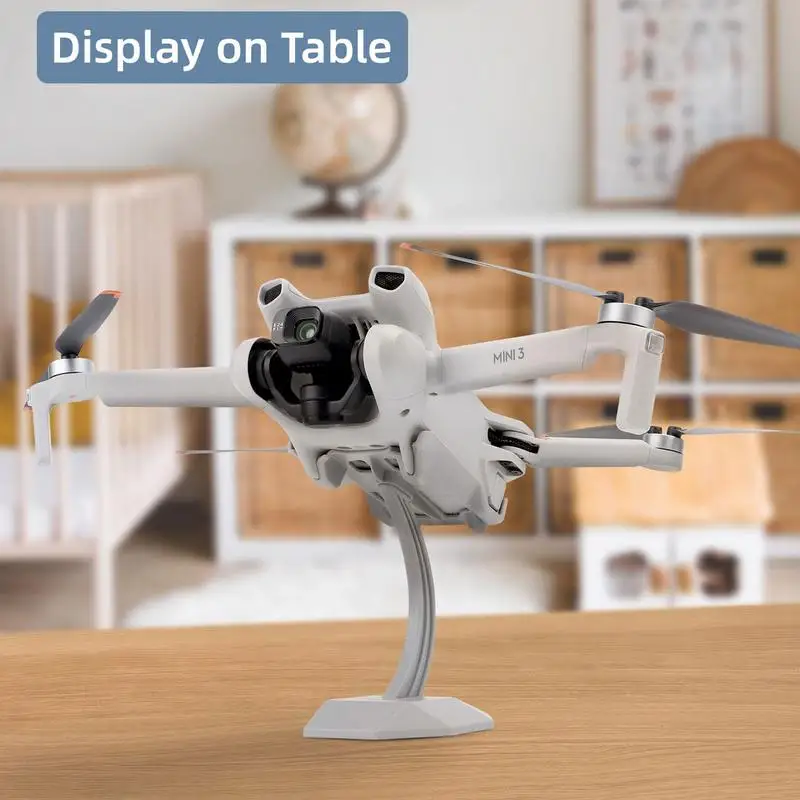 Desktop Display Bracket For DJI Mini 3Pro Drone Stand Ornaments Exhibition For Mini 3/Mini3 Pro Drone Durable Display Accessory