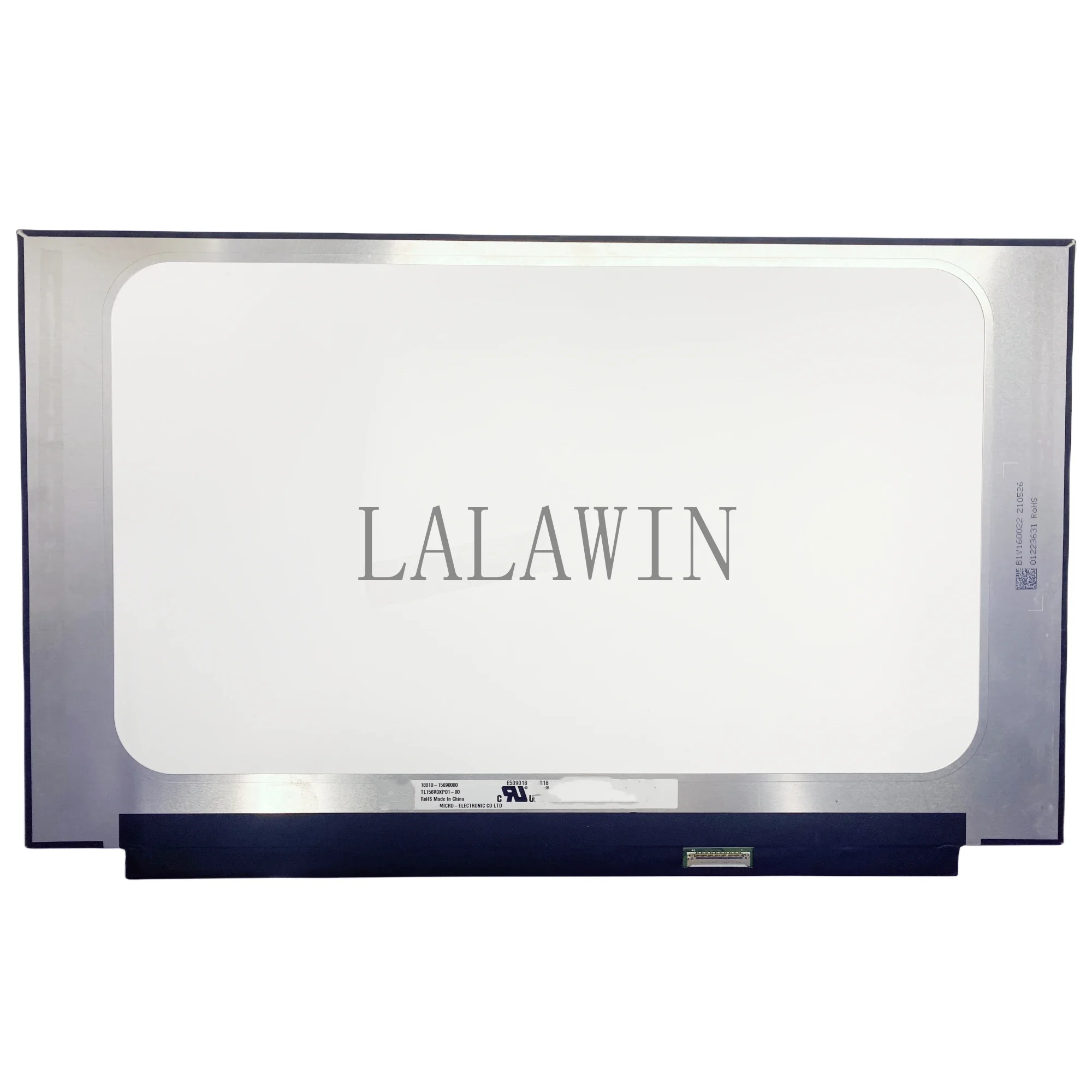 

TL156VDXP01 TL156VDXP01-00 01 LQ156M1JW25 1920x1080 IPS 300HZ 40pin EDP Laptop LCD Screen