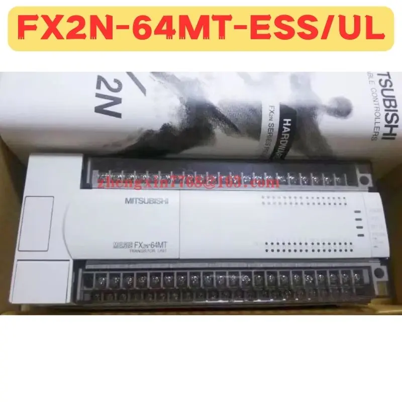 Brand New Original FX2N-64MT-ESS/UL FX2N-64MT-ESS UL PLC