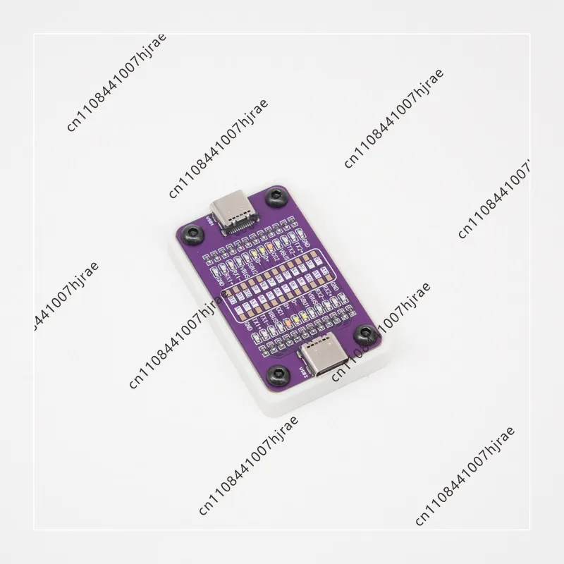 POWER-Z CT001 data cable on-off tester is suitable for Apple Android mobile phone cable test